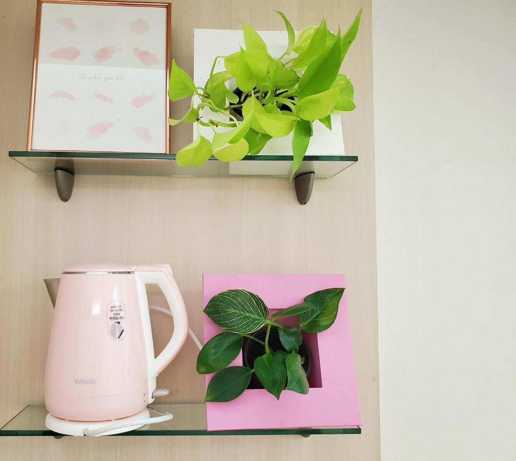 Cozy - Good Vibes Studio Incheon Extérieur photo