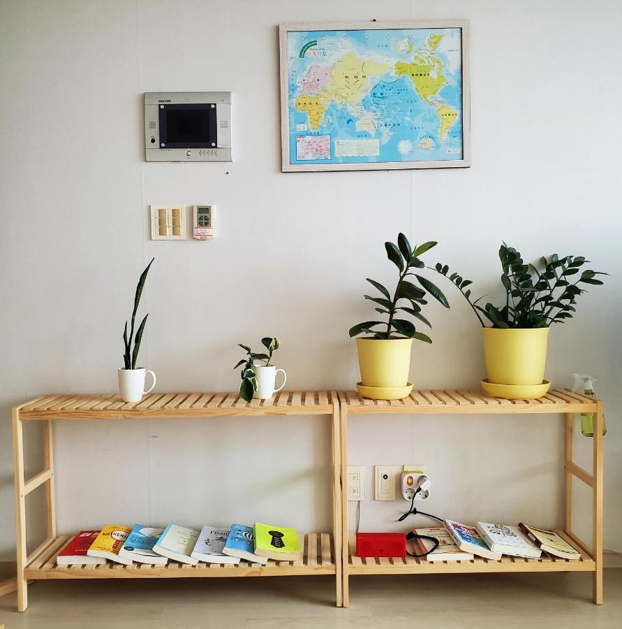 Cozy - Good Vibes Studio Incheon Extérieur photo