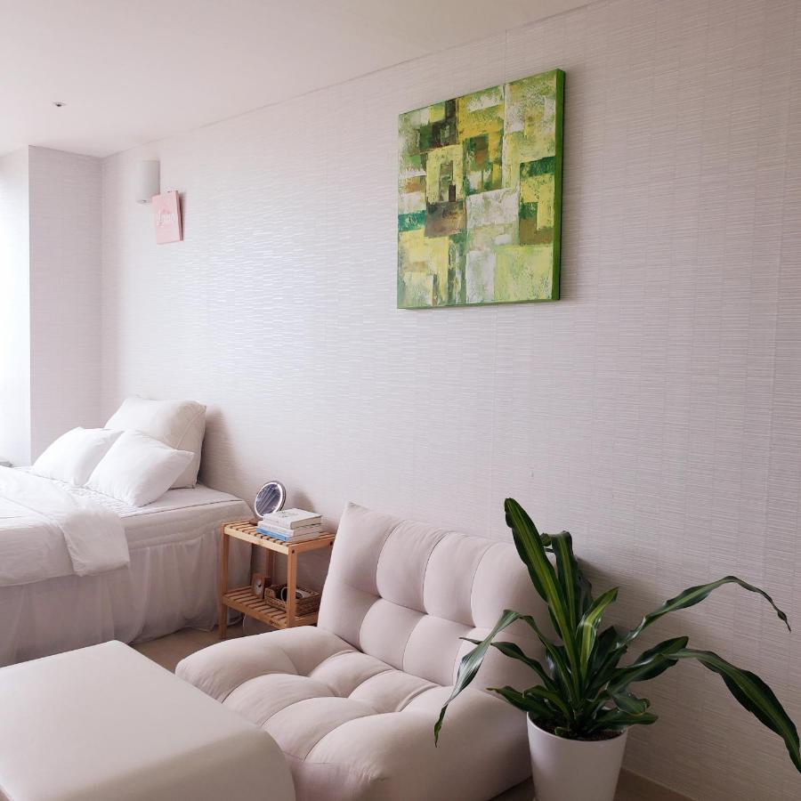 Cozy - Good Vibes Studio Incheon Extérieur photo